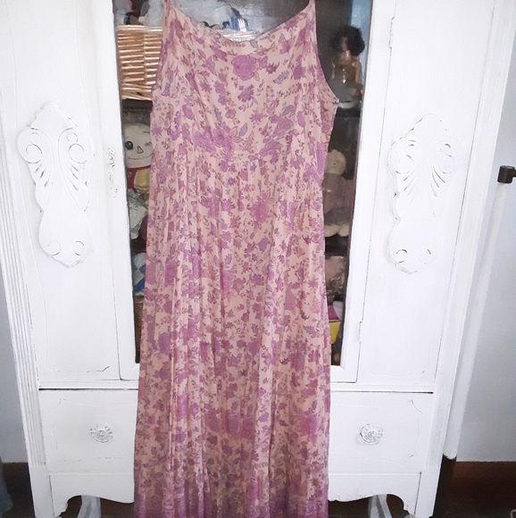 Spell & the Gypsy Folksong Sundress in Blossom - Picture 6 of 8